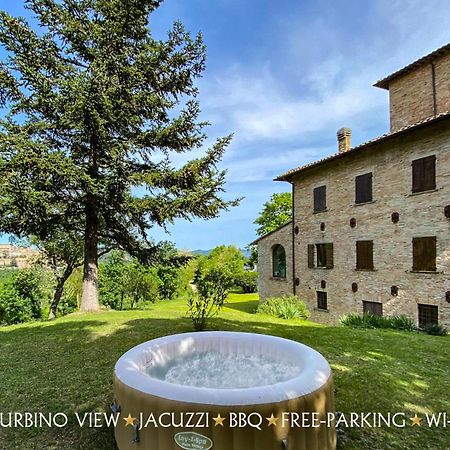 Villa Ca Paciotti Dal 1500 - Urbino E Rinascimento! Esterno foto