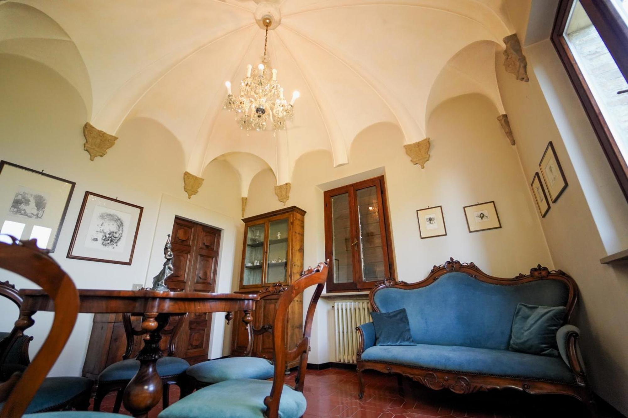 Villa Ca Paciotti Dal 1500 - Urbino E Rinascimento! Esterno foto