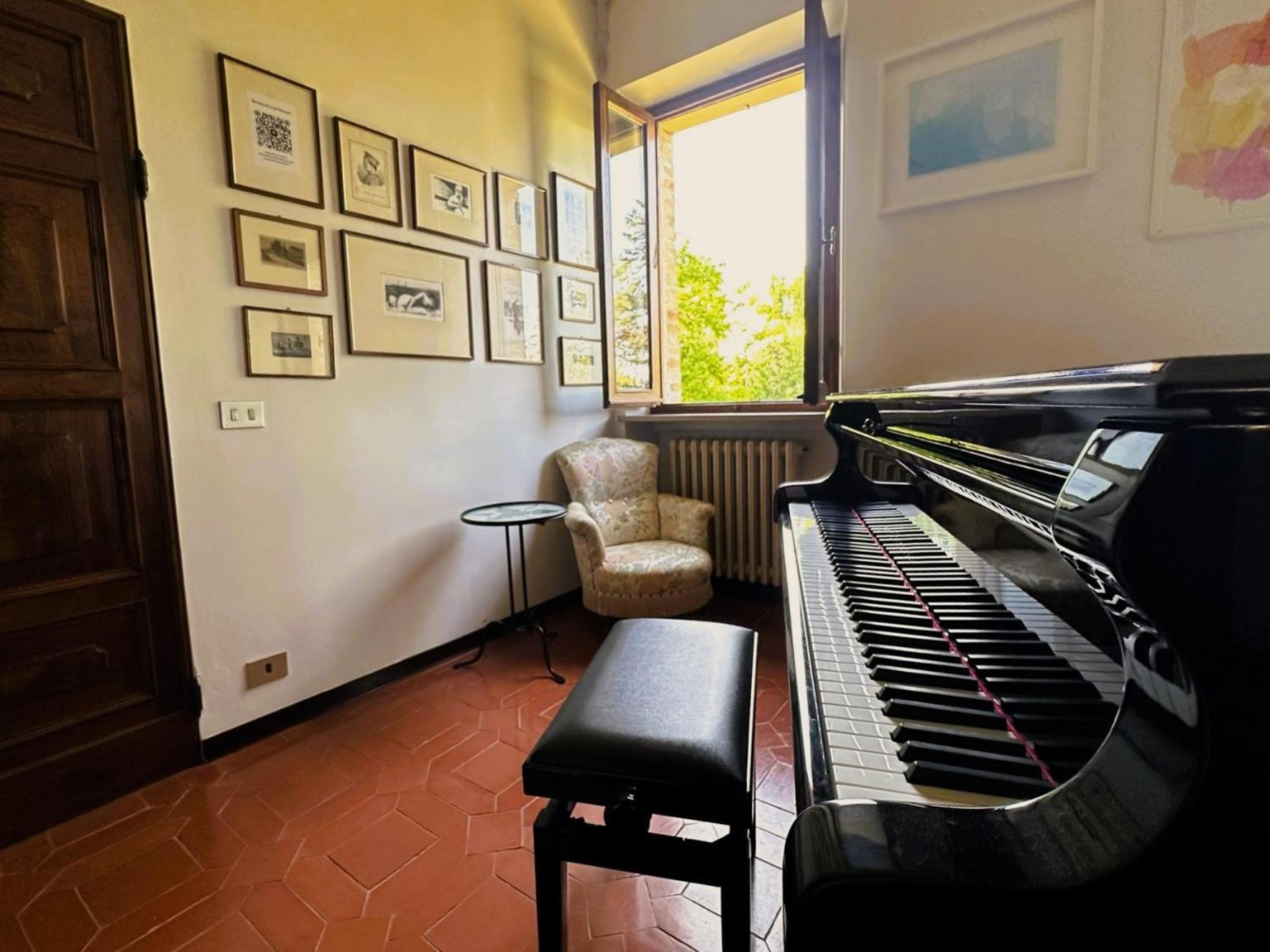 Villa Ca Paciotti Dal 1500 - Urbino E Rinascimento! Esterno foto