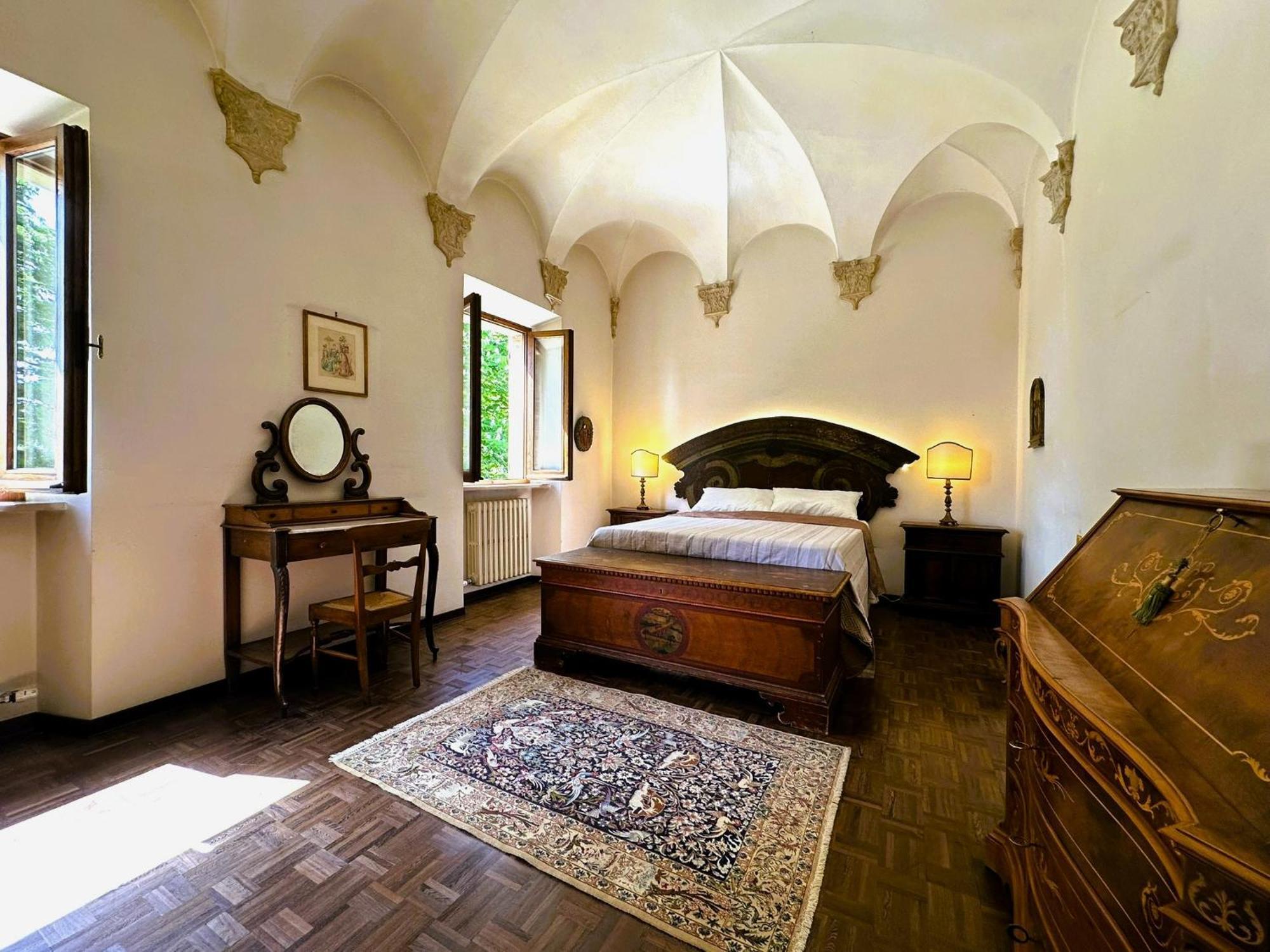 Villa Ca Paciotti Dal 1500 - Urbino E Rinascimento! Esterno foto