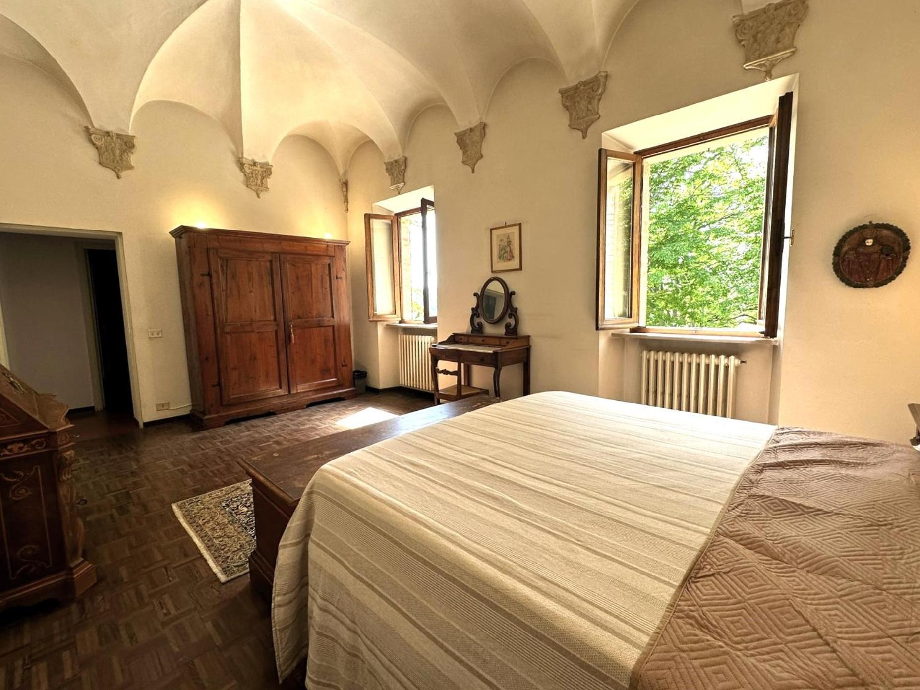 Villa Ca Paciotti Dal 1500 - Urbino E Rinascimento! Esterno foto