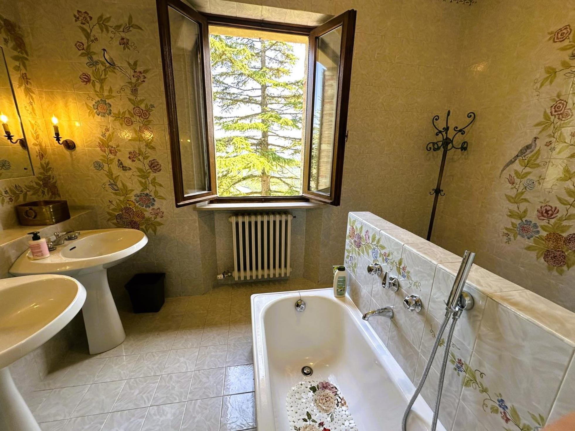 Villa Ca Paciotti Dal 1500 - Urbino E Rinascimento! Esterno foto